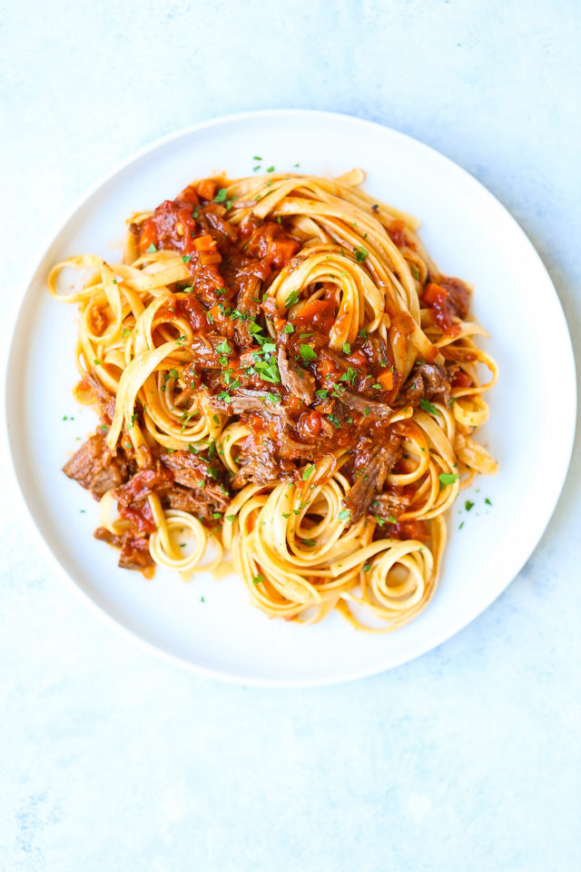 Instant Pot Ragu Damn Delicious