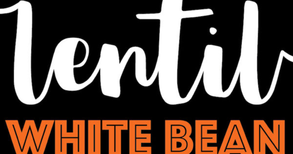 Hearty Lentil And White Bean Soup Damn Delicious