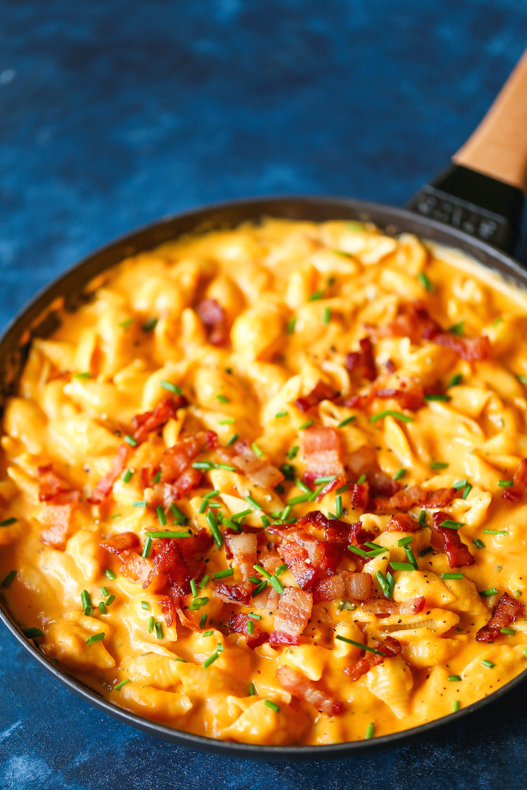 Traditional Mac & Cheese