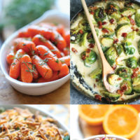 Easy Peasy Thanksgiving Side Dishes That Anyone Can Make