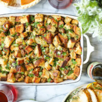 Classic Thanksgiving Stuffing