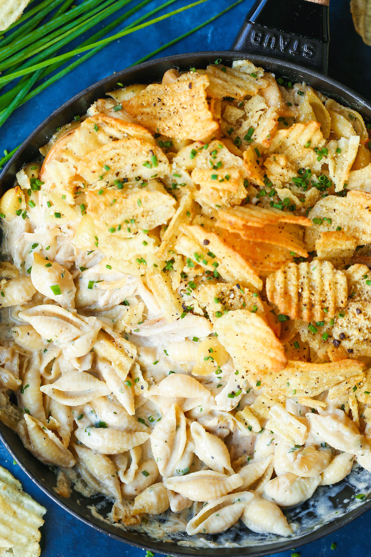 French Onion Chicken Casserole {Only 10 Minutes to Prep!}