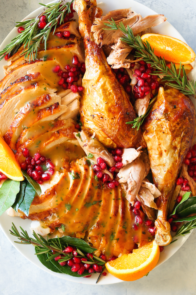 How to Make the Best Turkey Gravy Image 1