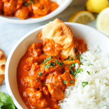 Easy Chicken Tikka MasalaIMG 8253