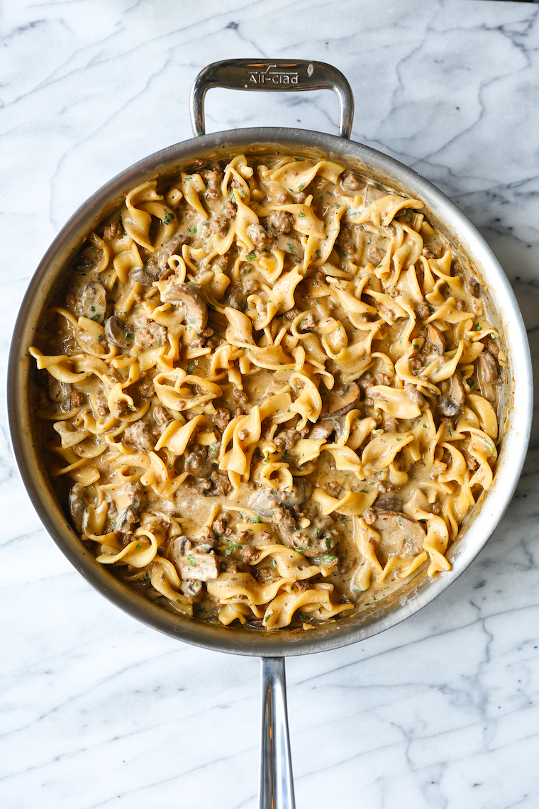 Creamy Crock Pot Round Steak  The Kitchen is My Playground