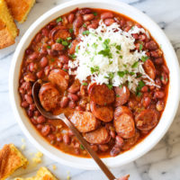 Red Beans and Rice Image 3