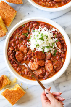 Red Beans and Rice Image 3