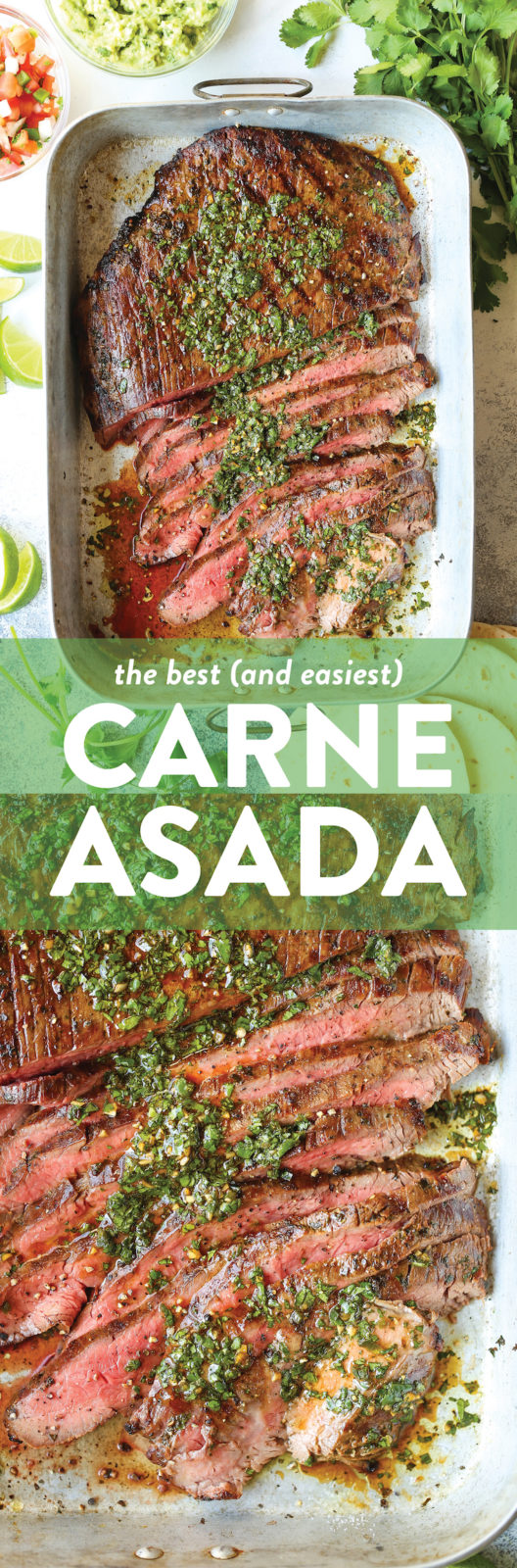 Carne Asada - Damn Delicious