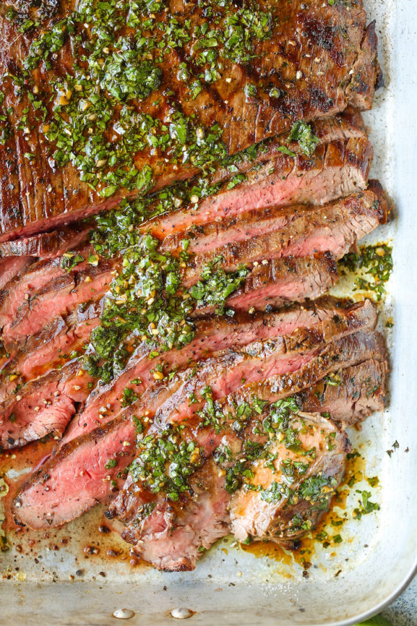 5 star skirt steak marinade