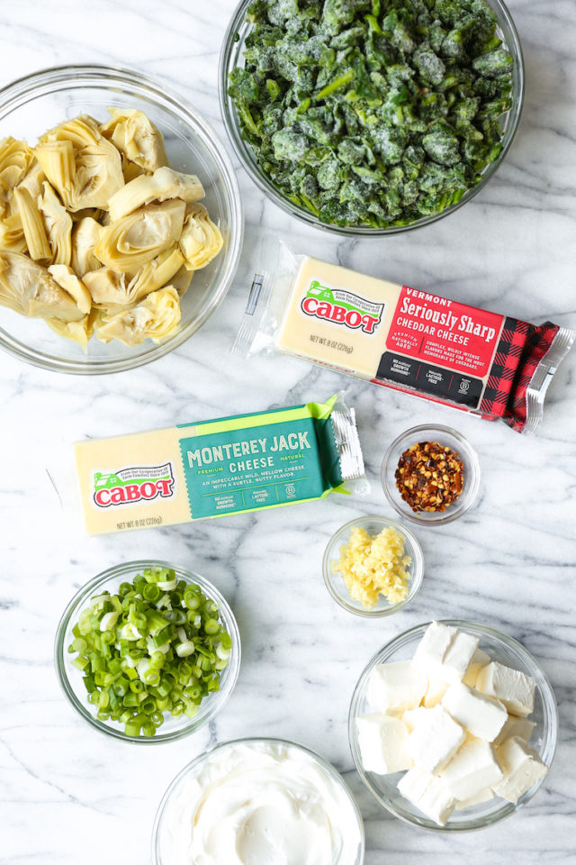 Instant Pot Spinach and Artichoke Dip Damn Delicious