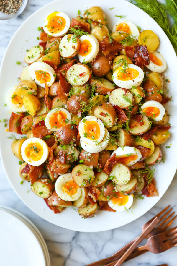 15 Quick and Easy Lunch Recipes - Damn Delicious