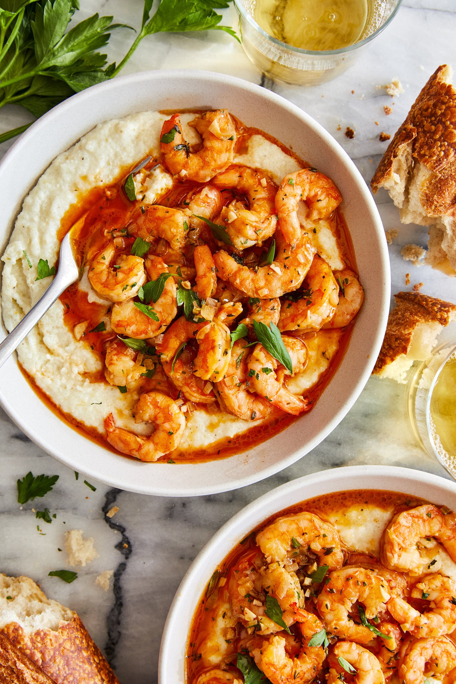 Shrimp And Grits Recipes Best | Dandk Organizer