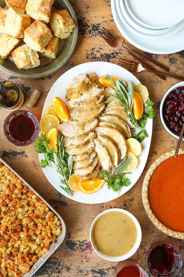 Let Dan-O's Seasoning Enhance Your Thanksgiving Dinner Flavors