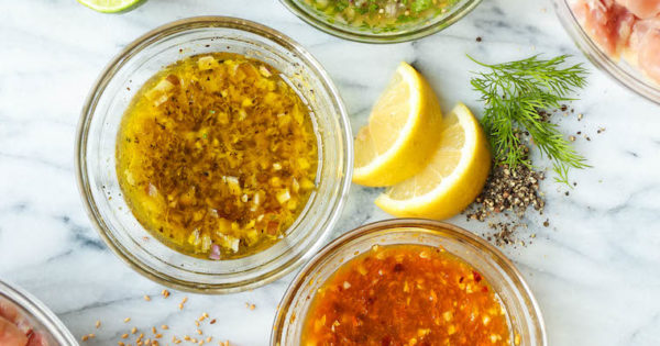 Meal Prep Chicken 3 Ways Damn Delicious