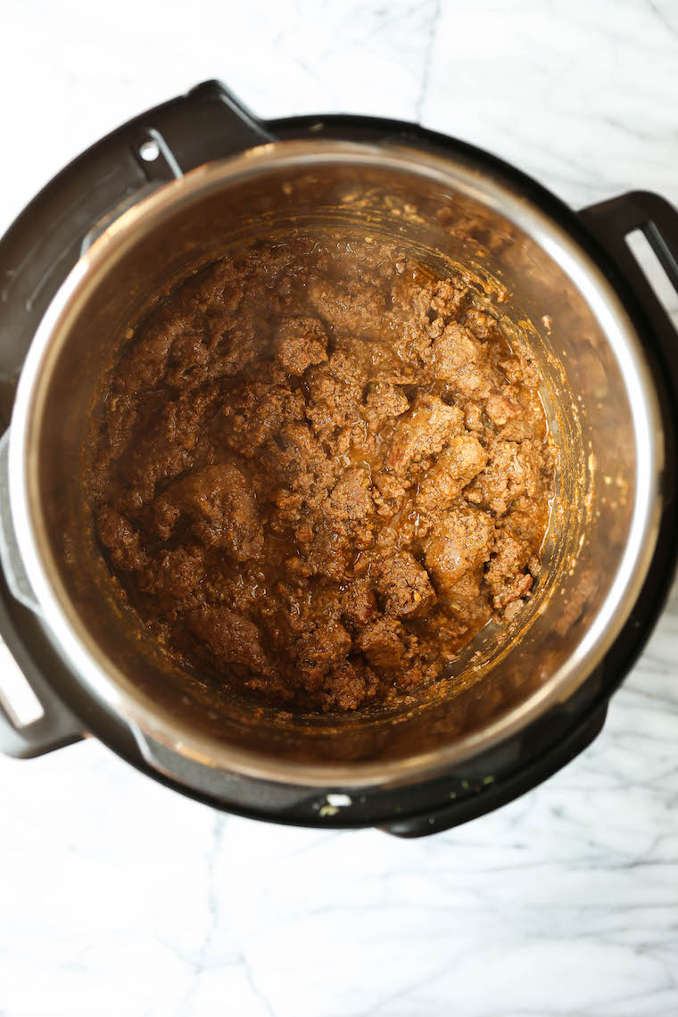 Instant Pot Taco Meat – From Fresh or Frozen! – The Bearded Hiker