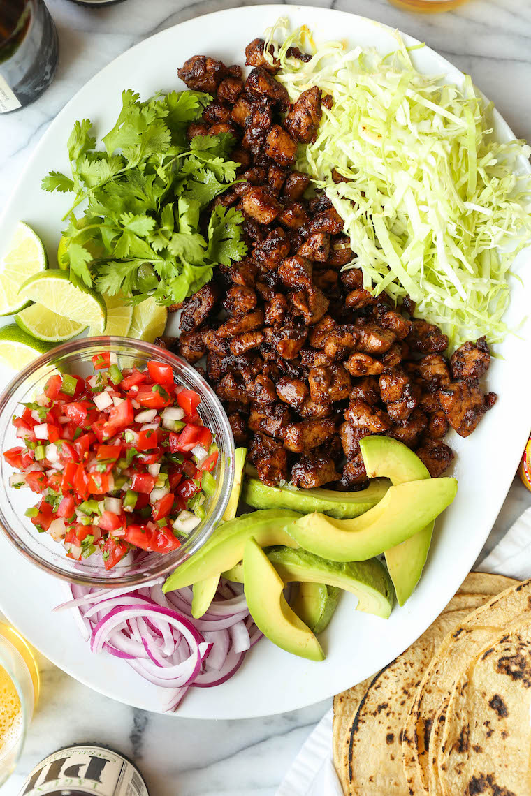 Easy Meal Prep Carnitas Burrito Bowl Recipe - Gluten Free