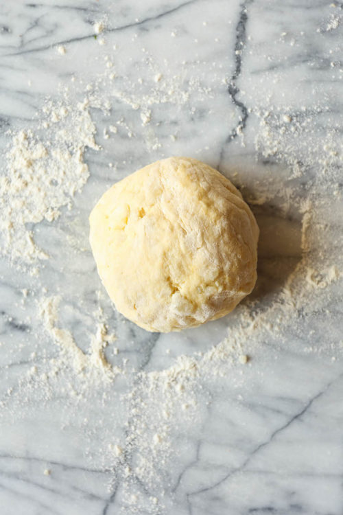 Homemade Gnocchi - Damn Delicious