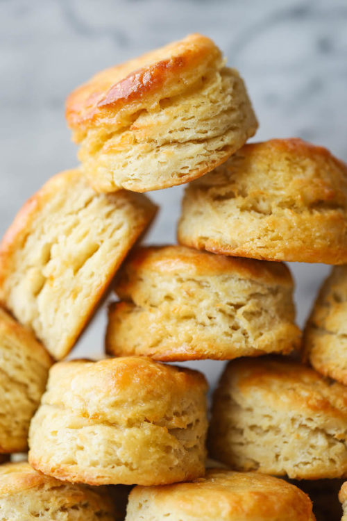 sourdough biscuit recipe