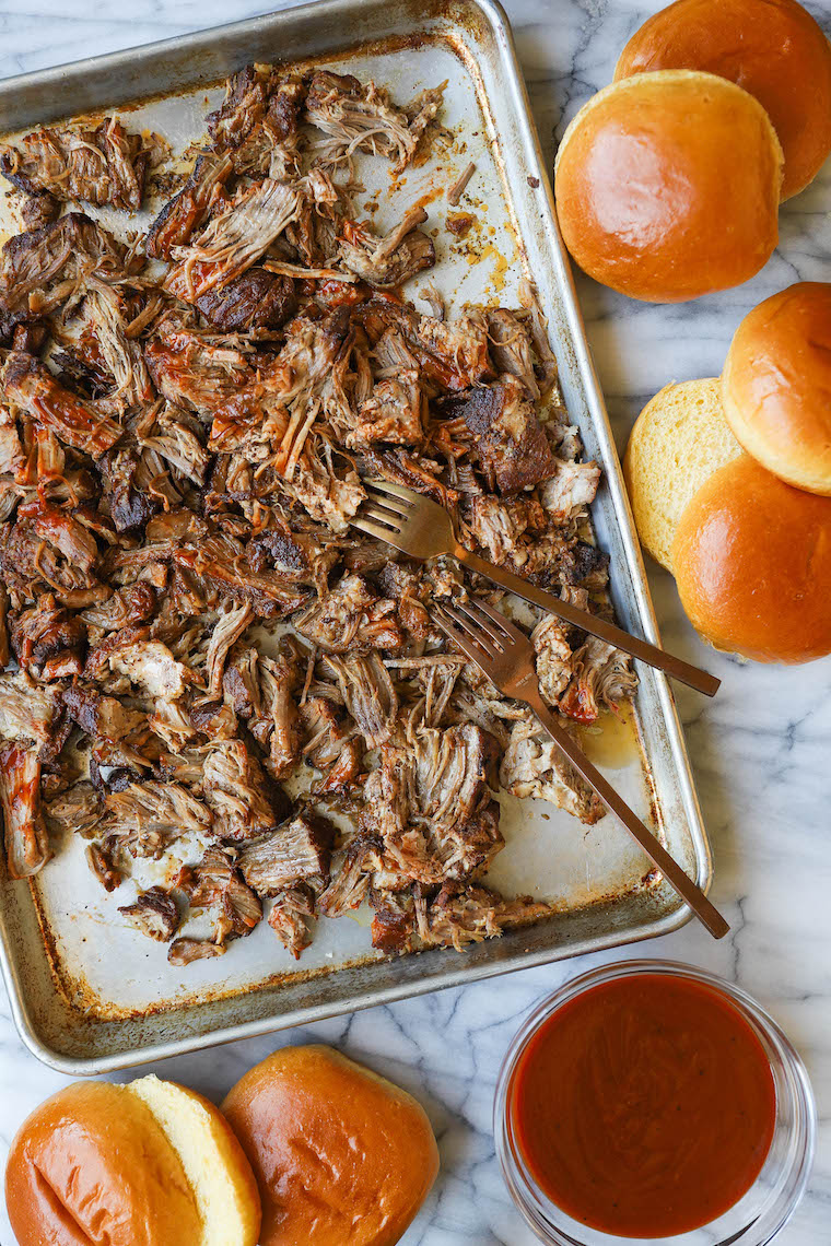 Instant pot mini online pulled pork