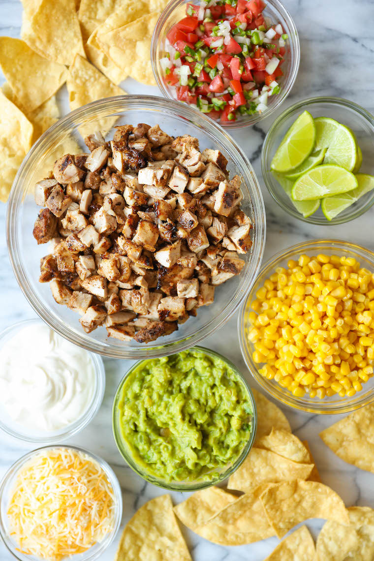 Chipotle Chicken Burrito Bowl Copycat Recipe