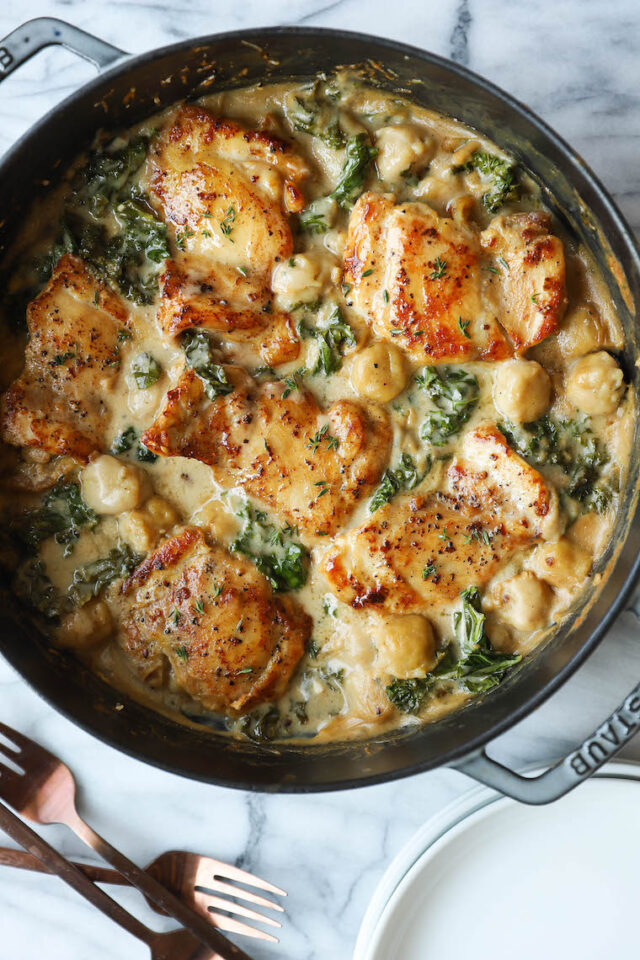 Entree Recipes | The Perfect Entrees To Make Today | Damn Delicious