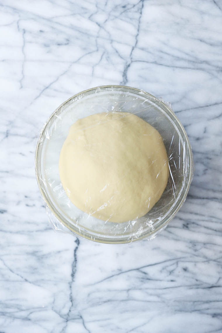 Homemade Hamburger Buns - THE BEST buns ever! So soft, pillowy and airy, perfect for any sandwich. You'll never want store-bought ever again!