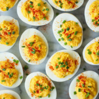 The Best Classic Deviled Eggs