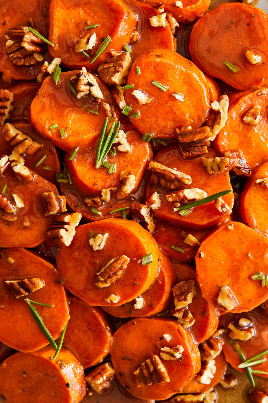 Candied Yams Damn Delicious