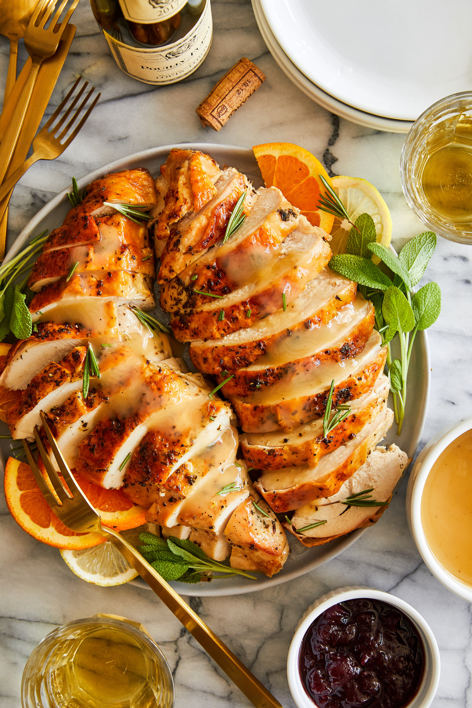 Cooking Turkey Breast in an Oven Bag