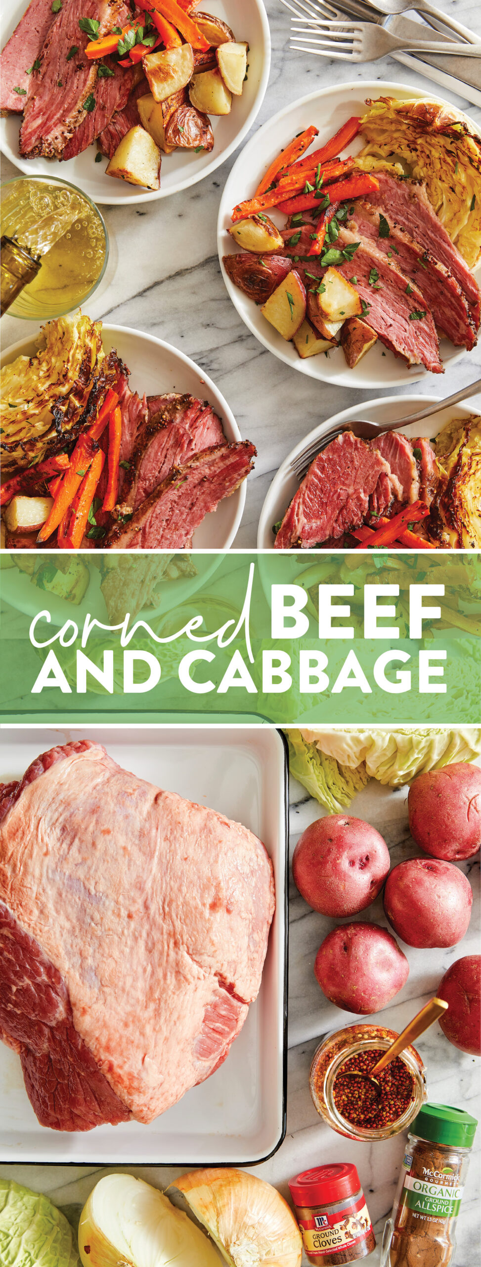Corned Beef and Cabbage | LaptrinhX / News