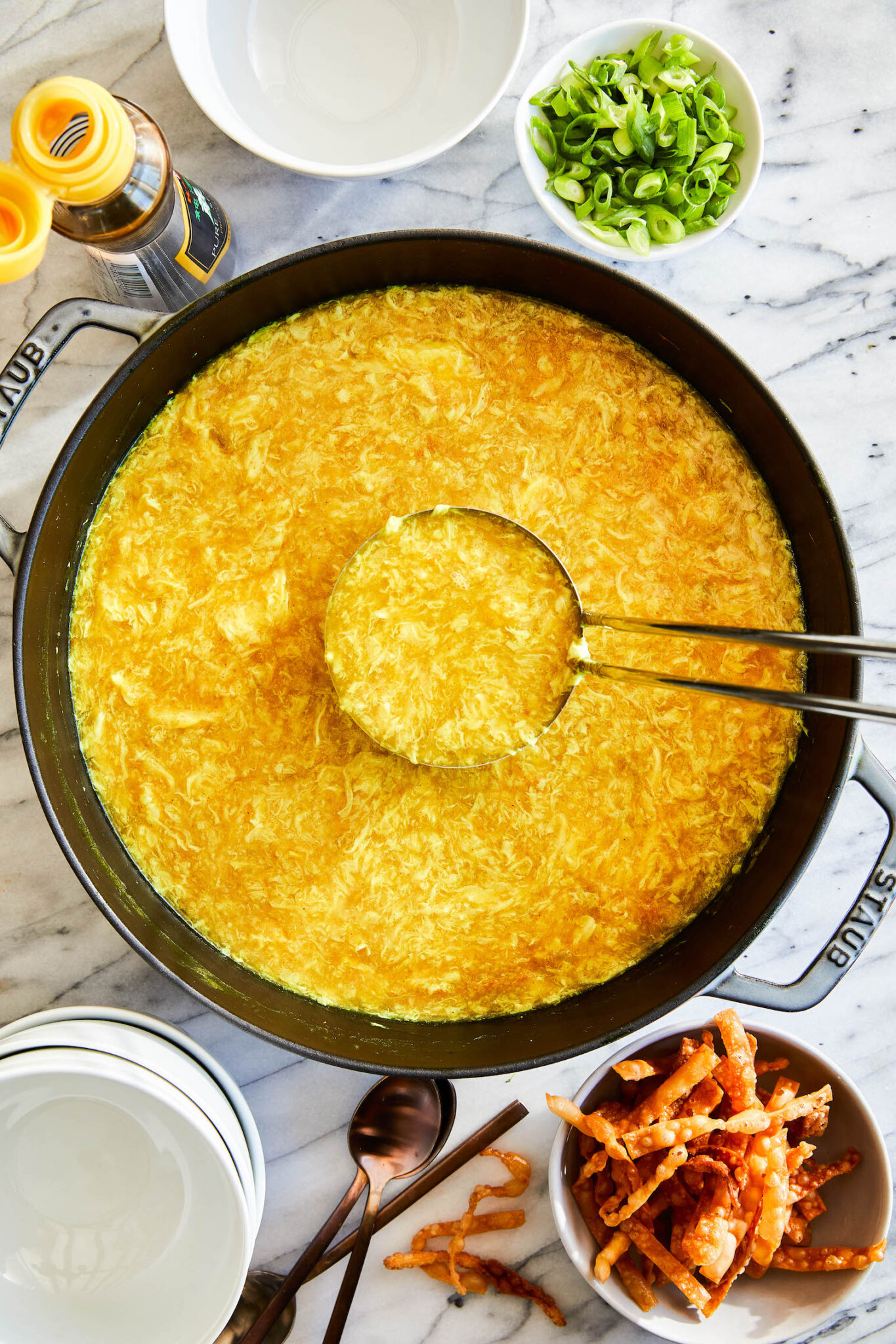 Egg Drop Soup Damn Delicious