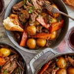 Perfect Pot Roast - Damn Delicious