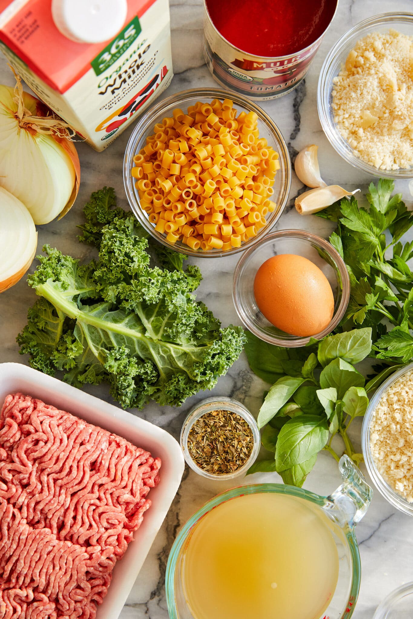 Italian Meatball Soup Damn Delicious