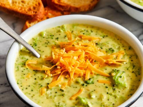 Panera Bread Broccoli Cheddar Soup, 16 OZ Soup Cup, Search