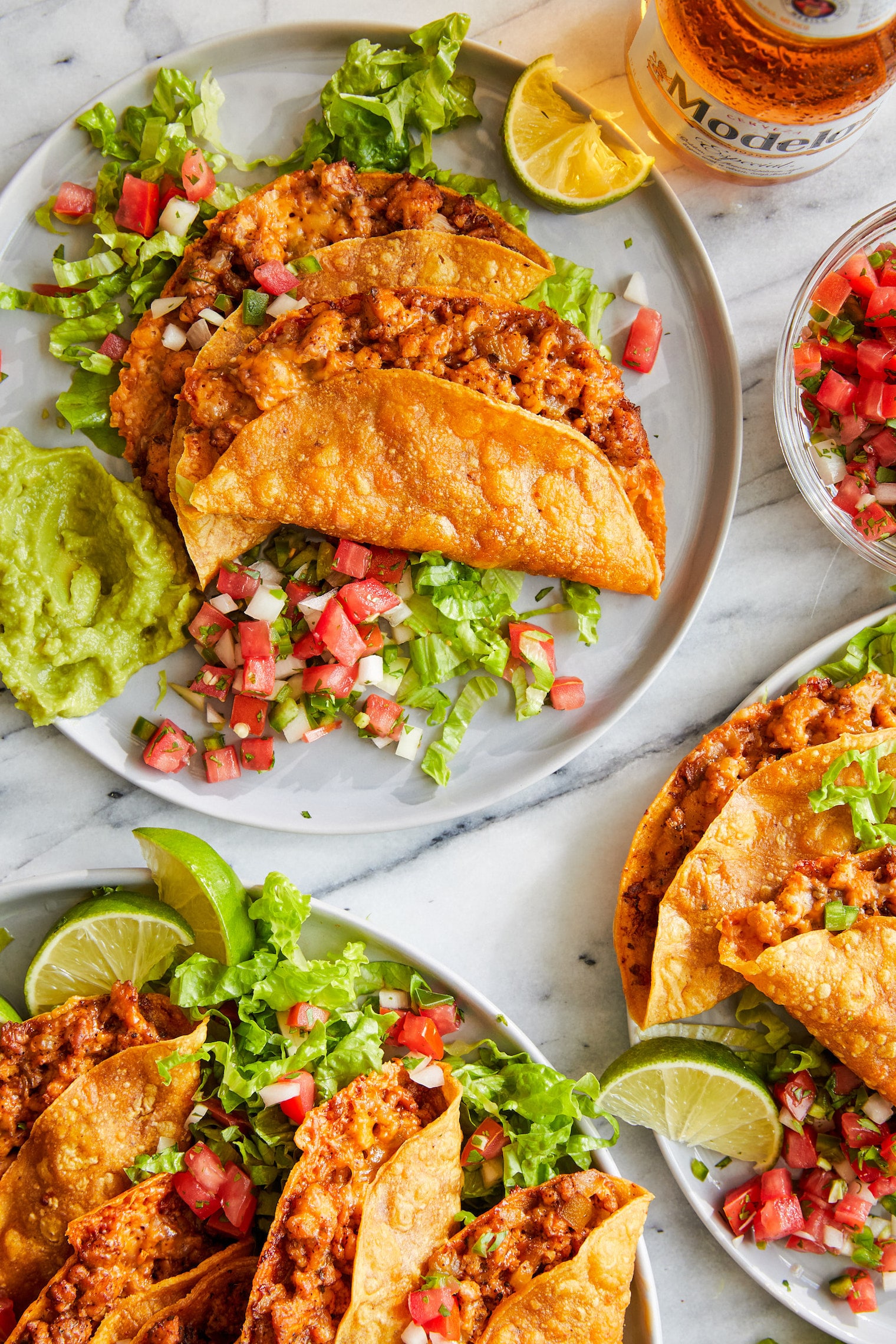 Crispy Baked Chicken Tacos#N# – Searching And Shopping