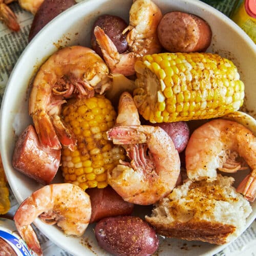 Old Bay Seafood Boil Recipe