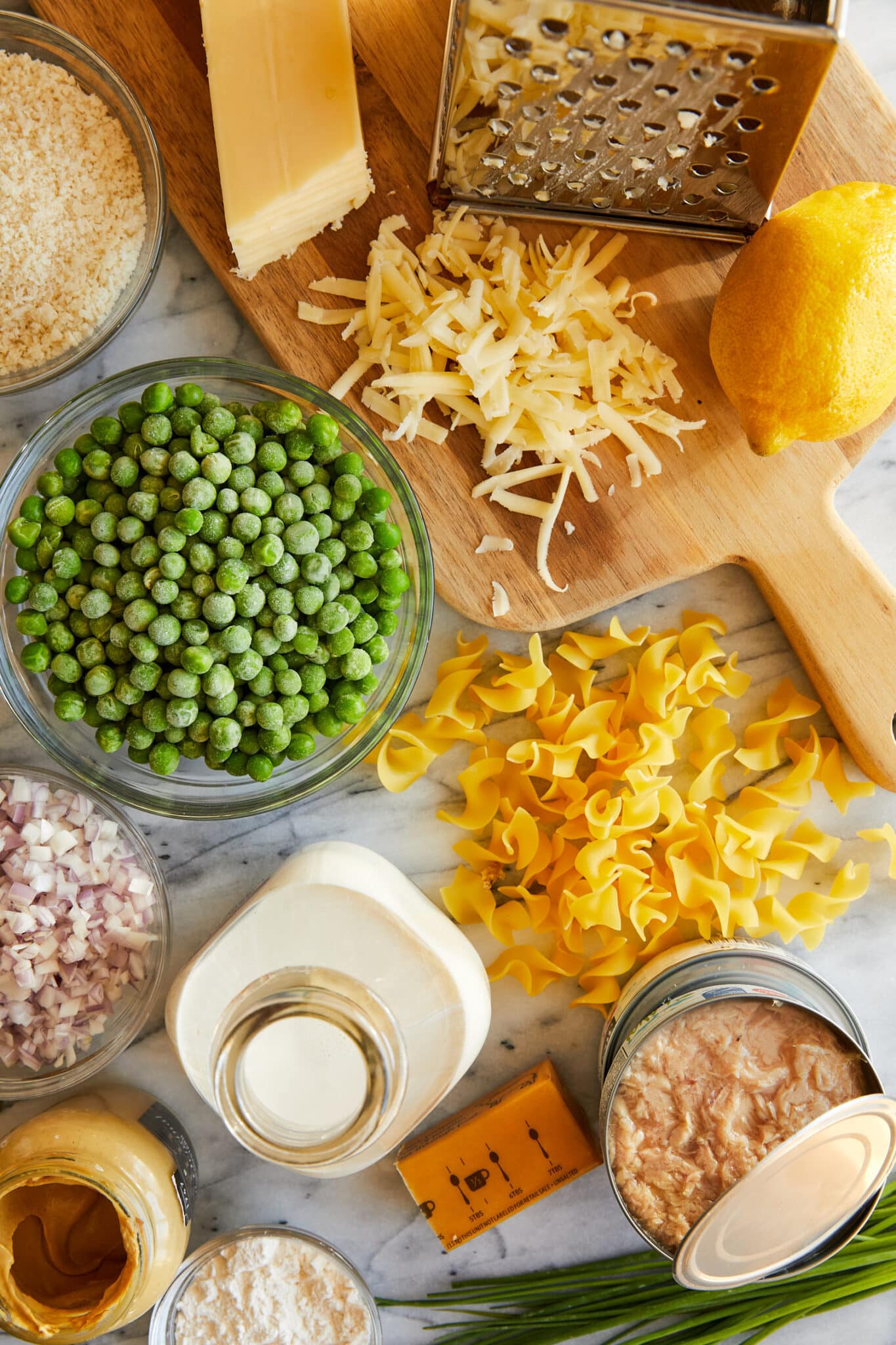 Tuna Noodle Casserole Damn Delicious