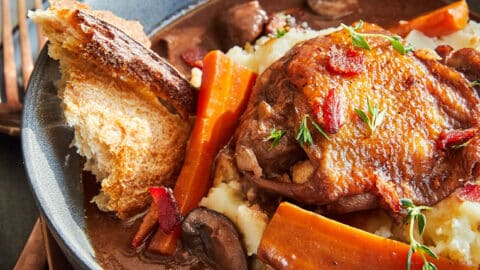 Instant pot coq online au vin