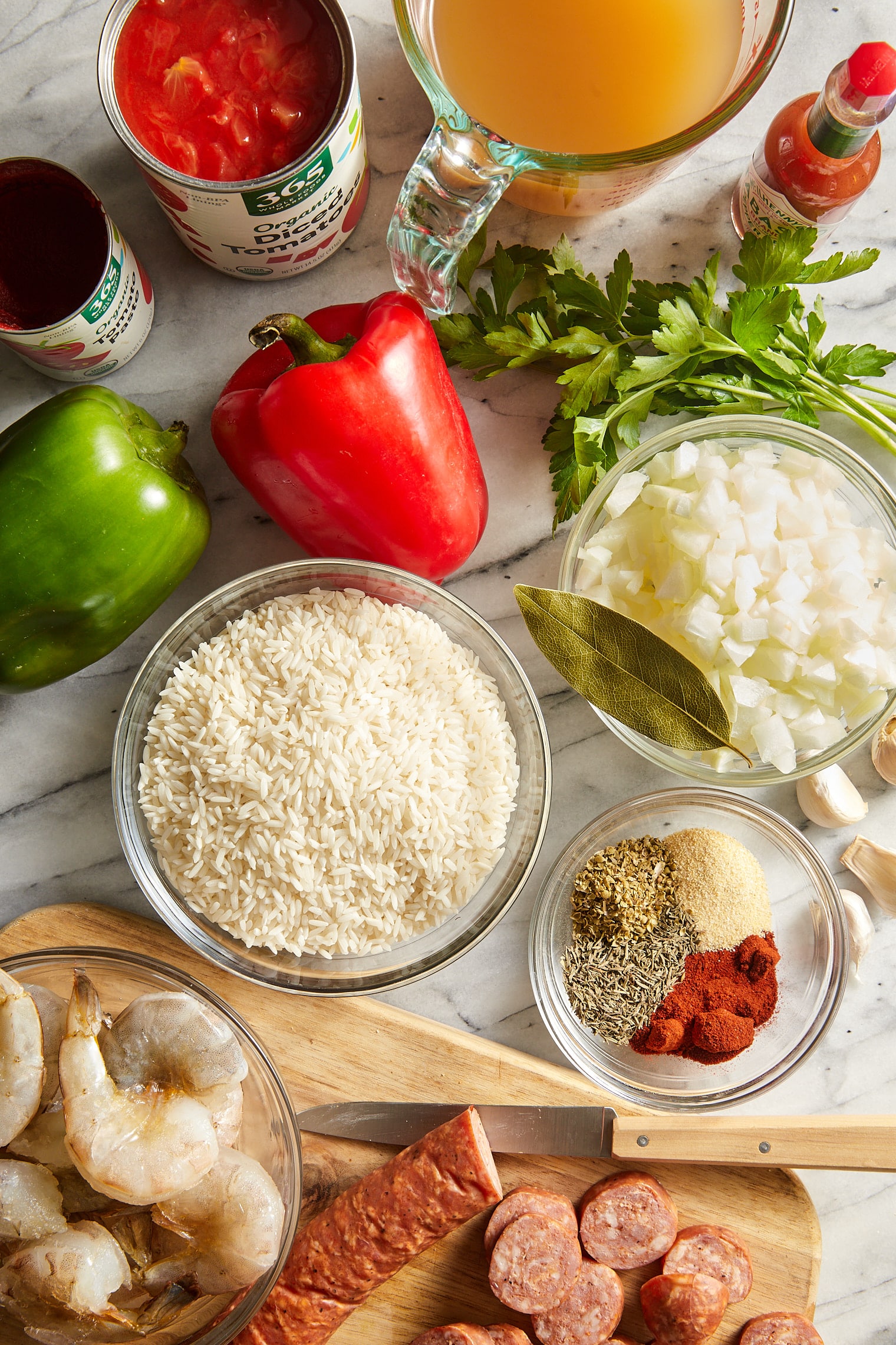 Easy Jambalaya Damn Delicious