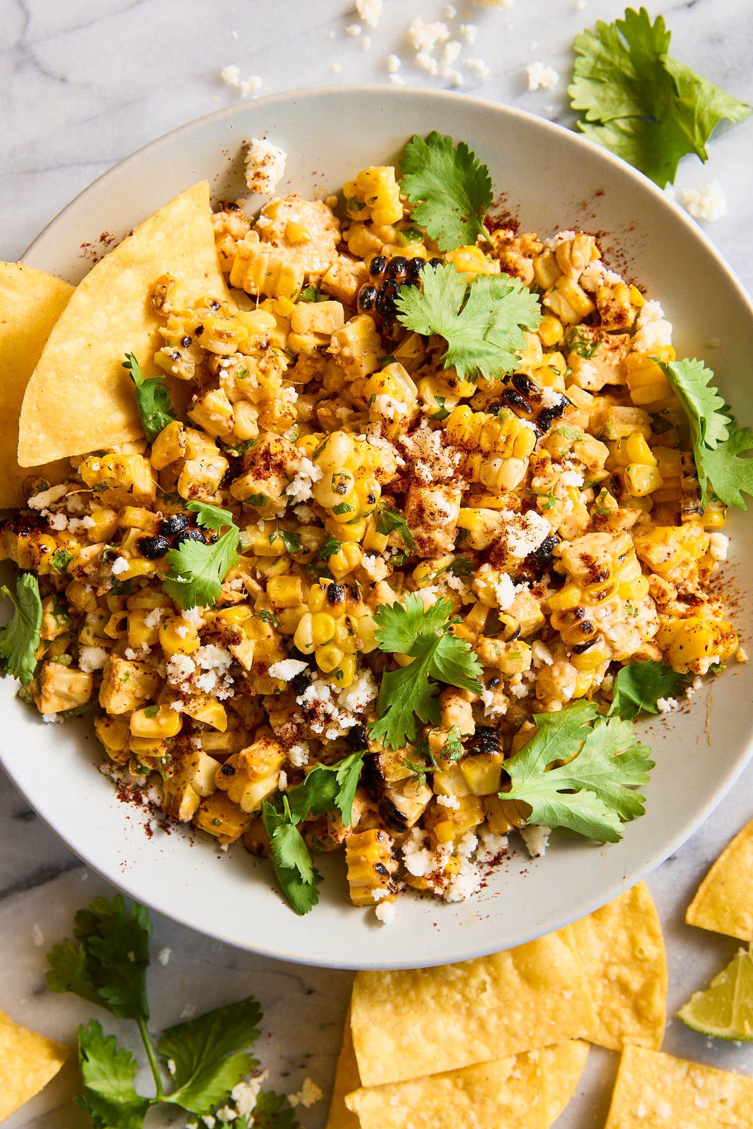 Mexican Corn Dip